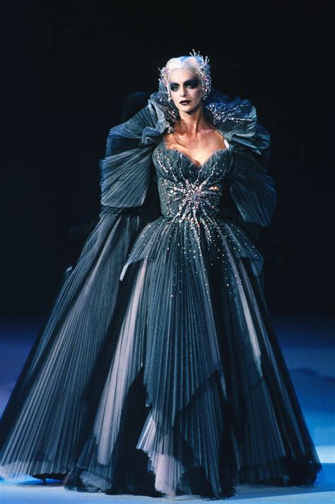 thierry mugler dior|thierry mugler dress.